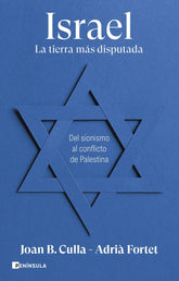 ISRAEL LA TIERRA MAS DISPUTADA - 9788411002257